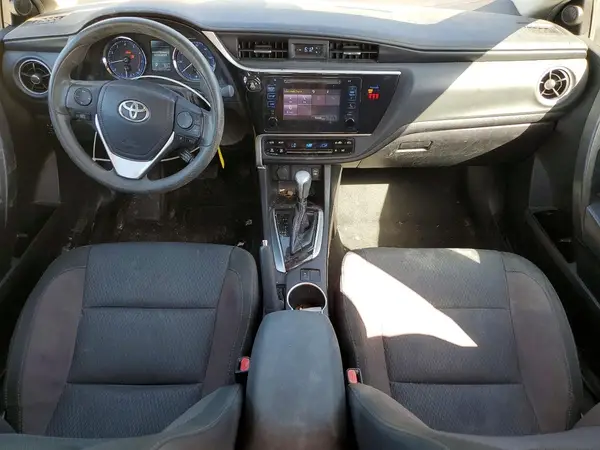 2T1BURHE8KC237345 2019 TOYOTA COROLLA - Image 8