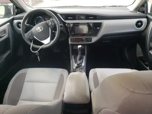 2T1BURHE8KC237569 2019 TOYOTA COROLLA - Image 8