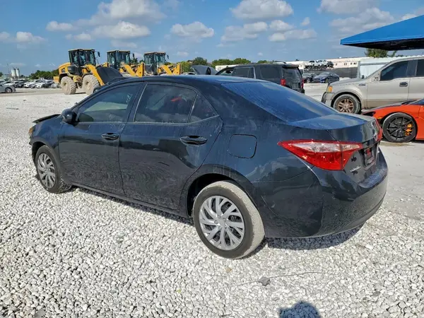 2T1BURHE8KC238267 2019 TOYOTA COROLLA - Image 2