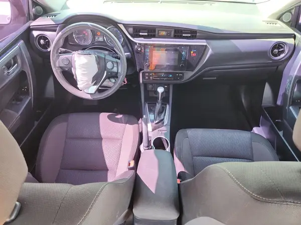 2T1BURHE8KC238401 2019 TOYOTA COROLLA - Image 8