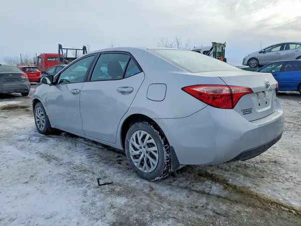 2T1BURHE8KC238835 2019 TOYOTA COROLLA - Image 2