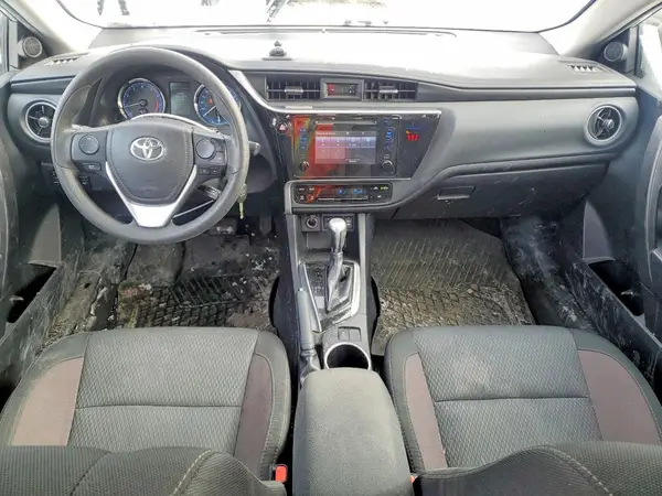 2T1BURHE8KC238835 2019 TOYOTA COROLLA - Image 8