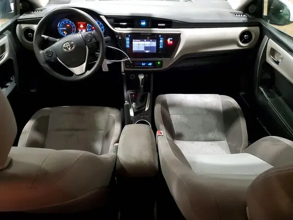 2T1BURHE8KC239936 2019 TOYOTA COROLLA - Image 8