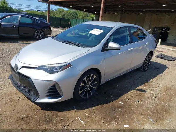 2T1BURHE8KC240794 2019 TOYOTA COROLLA - Image 2