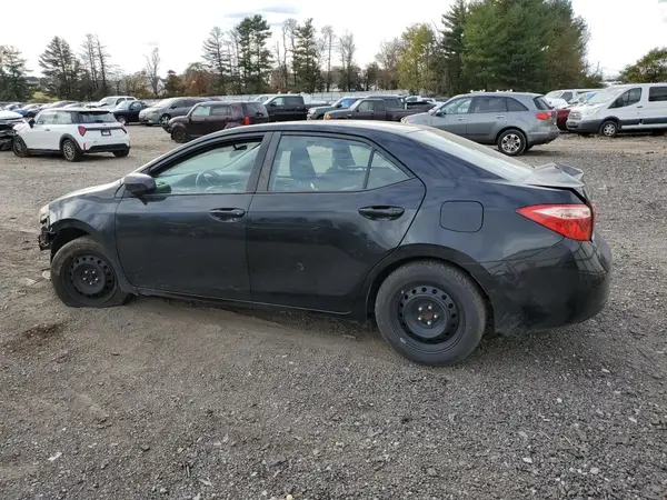 2T1BURHE8KC242965 2019 TOYOTA COROLLA - Image 2