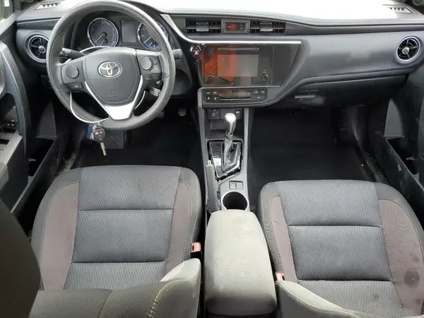 2T1BURHE8KC242965 2019 TOYOTA COROLLA - Image 8
