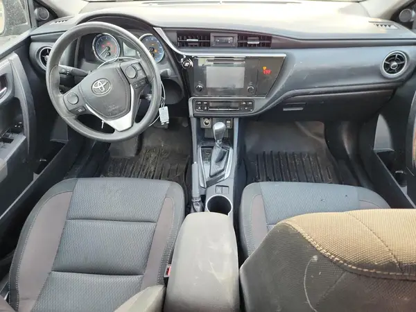 2T1BURHE8KC243405 2019 TOYOTA COROLLA - Image 8