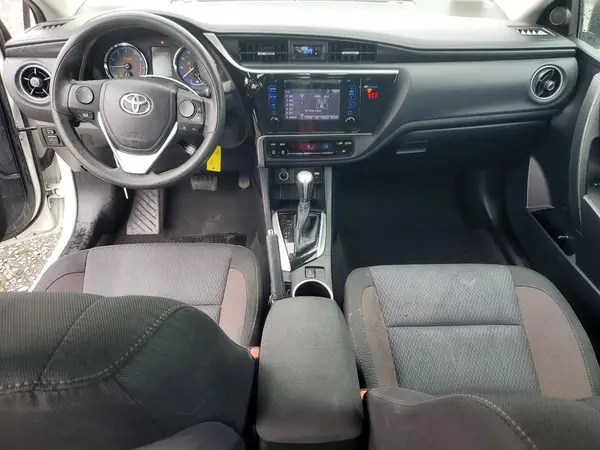 2T1BURHE8KC243534 2019 TOYOTA COROLLA - Image 8