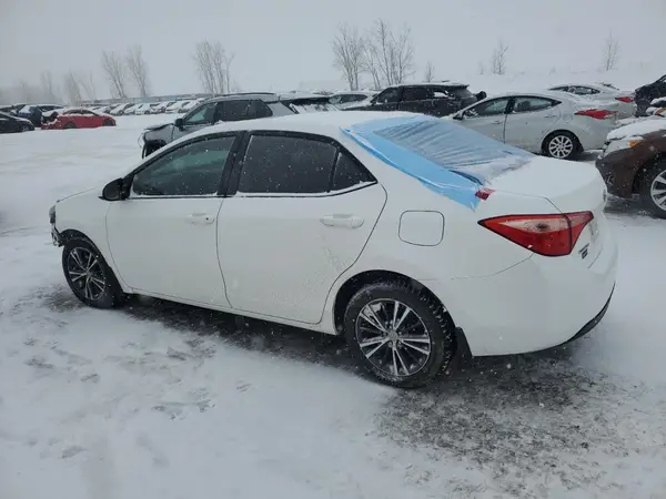 2T1BURHE8KC245204 2019 TOYOTA COROLLA - Image 2