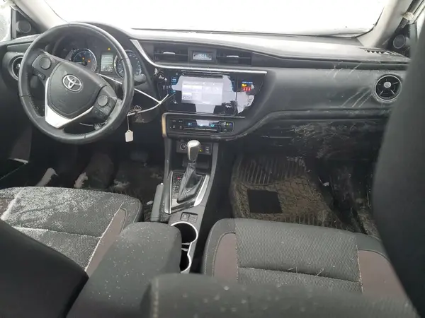 2T1BURHE8KC245204 2019 TOYOTA COROLLA - Image 8