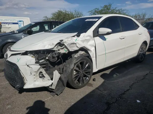 2T1BURHE8KC245669 2019 TOYOTA COROLLA - Image 1