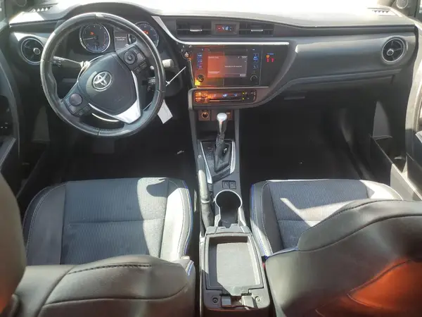 2T1BURHE8KC245669 2019 TOYOTA COROLLA - Image 8