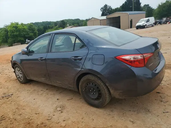 2T1BURHE8KC246031 2019 TOYOTA COROLLA - Image 2