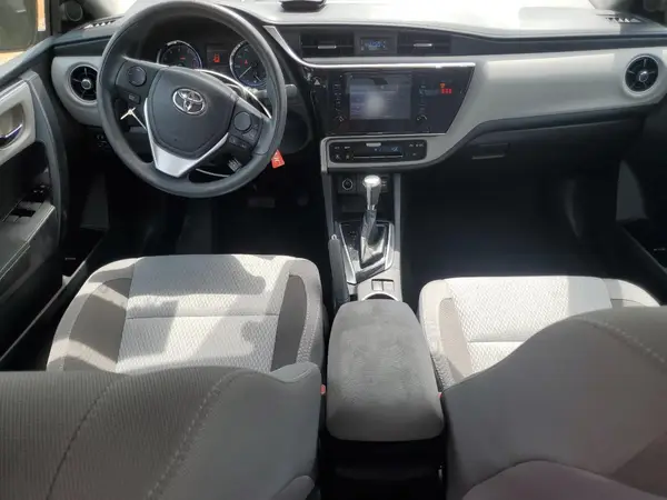 2T1BURHE8KC246031 2019 TOYOTA COROLLA - Image 8
