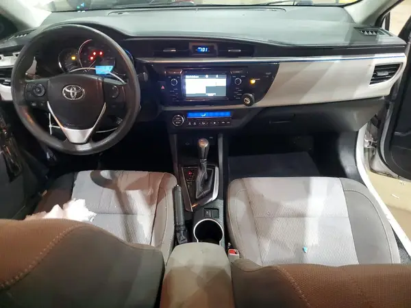2T1BURHE9GC481982 2016 TOYOTA COROLLA - Image 8