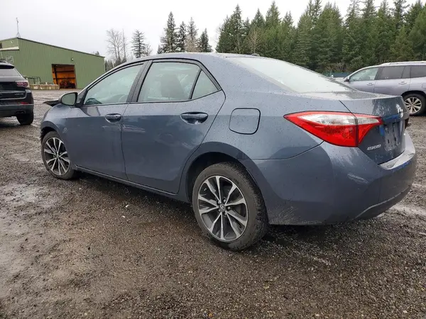 2T1BURHE9GC482789 2016 TOYOTA COROLLA - Image 2