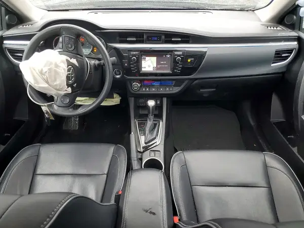 2T1BURHE9GC482789 2016 TOYOTA COROLLA - Image 8