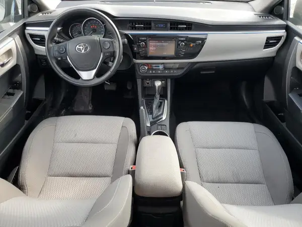 2T1BURHE9GC483022 2016 TOYOTA COROLLA - Image 8