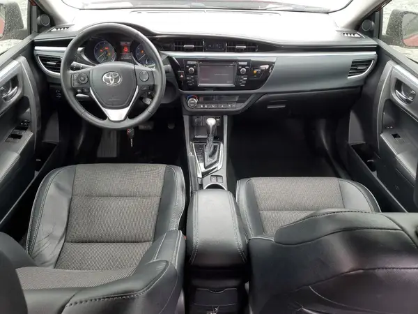 2T1BURHE9GC483781 2016 TOYOTA COROLLA - Image 8