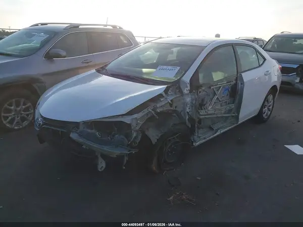 2T1BURHE9GC483814 2016 TOYOTA COROLLA - Image 2