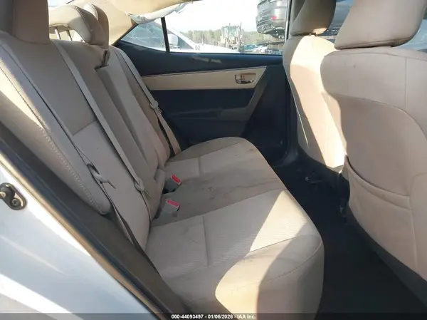 2T1BURHE9GC483814 2016 TOYOTA COROLLA - Image 8