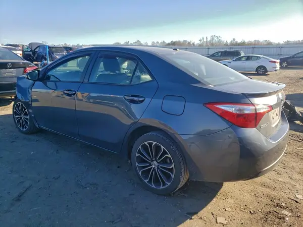2T1BURHE9GC484154 2016 TOYOTA COROLLA - Image 2