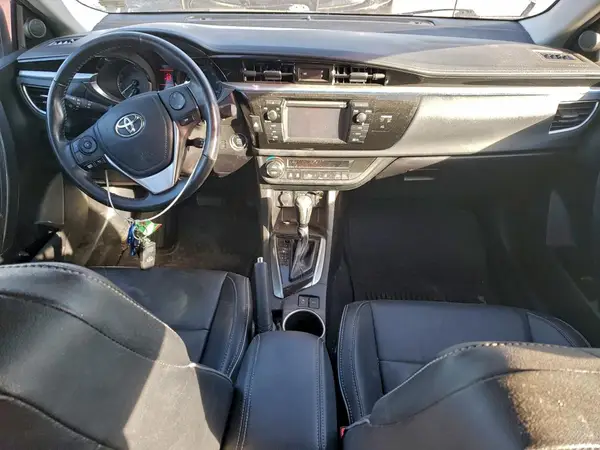 2T1BURHE9GC484154 2016 TOYOTA COROLLA - Image 8