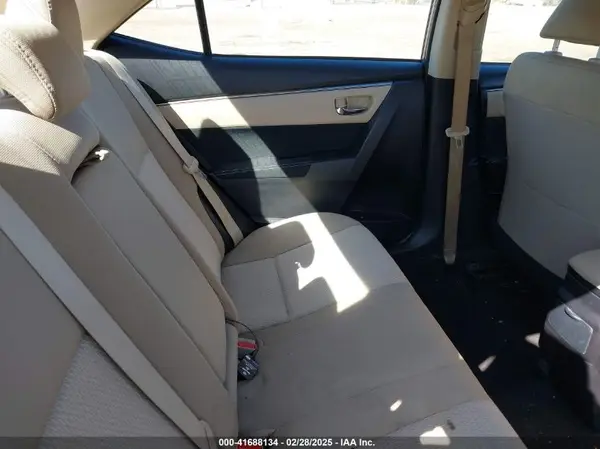 2T1BURHE9GC484767 2016 TOYOTA COROLLA - Image 8