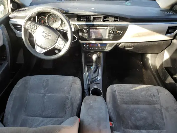 2T1BURHE9GC486552 2016 TOYOTA COROLLA - Image 8