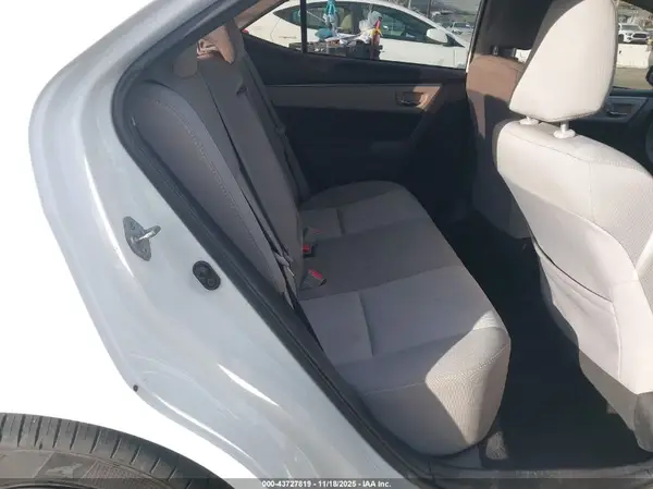 2T1BURHE9GC487443 2016 TOYOTA COROLLA - Image 8