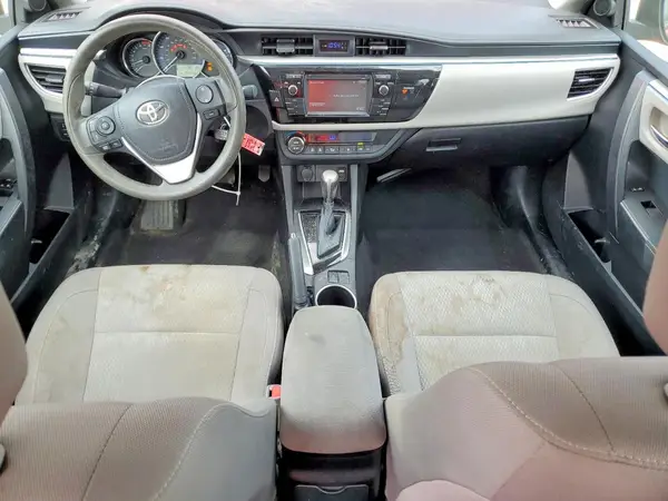 2T1BURHE9GC487975 2016 TOYOTA COROLLA - Image 8