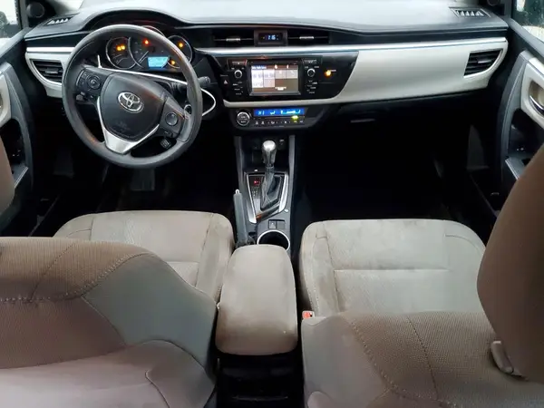 2T1BURHE9GC488141 2016 TOYOTA COROLLA - Image 8
