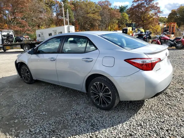 2T1BURHE9GC488463 2016 TOYOTA COROLLA - Image 2