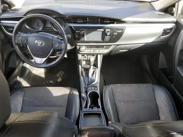 2T1BURHE9GC488463 2016 TOYOTA COROLLA - Image 8