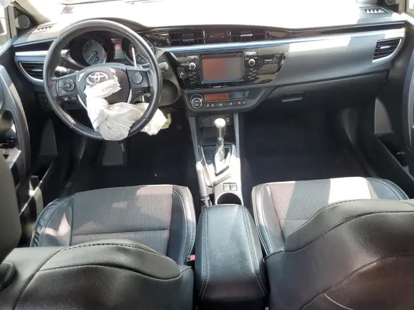 2T1BURHE9GC488575 2016 TOYOTA COROLLA - Image 8