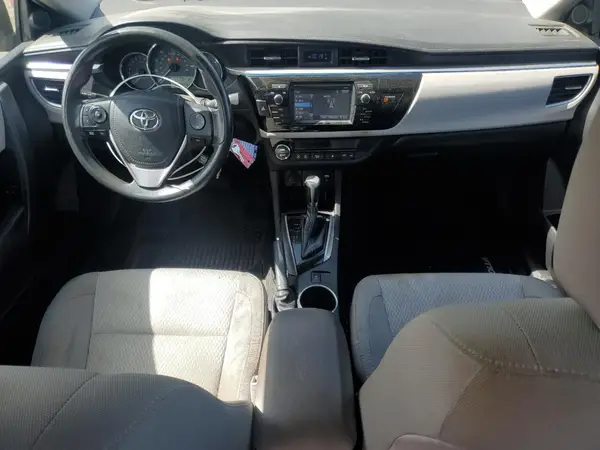 2T1BURHE9GC489614 2016 TOYOTA COROLLA - Image 8