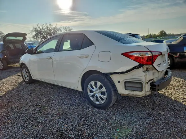 2T1BURHE9GC490066 2016 TOYOTA COROLLA - Image 2