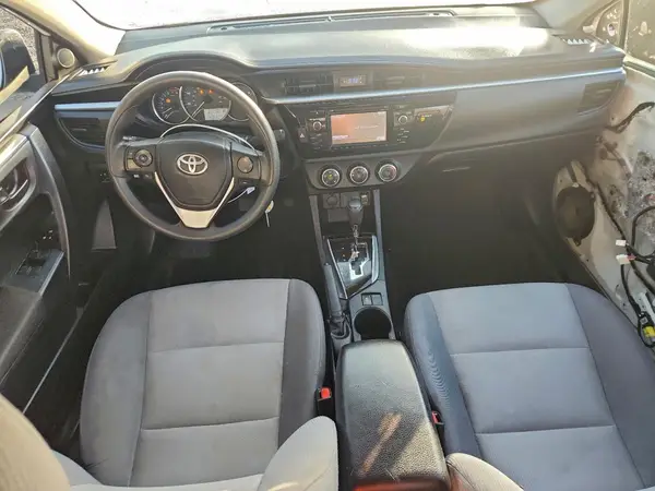 2T1BURHE9GC490066 2016 TOYOTA COROLLA - Image 8
