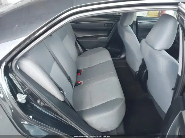 2T1BURHE9GC490214 2016 TOYOTA COROLLA - Image 8