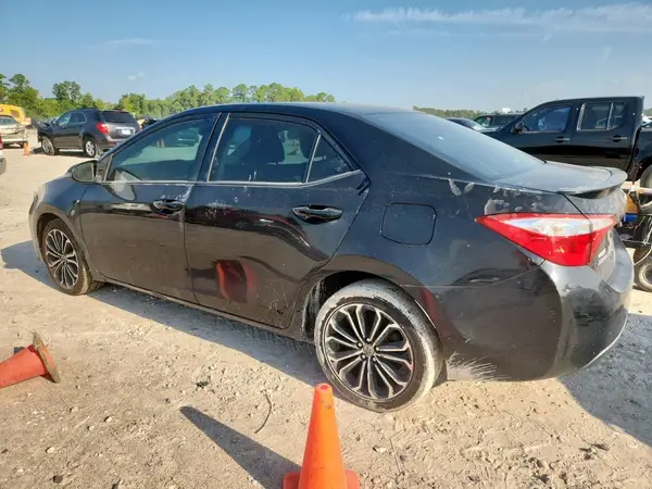 2T1BURHE9GC490293 2016 TOYOTA COROLLA - Image 2
