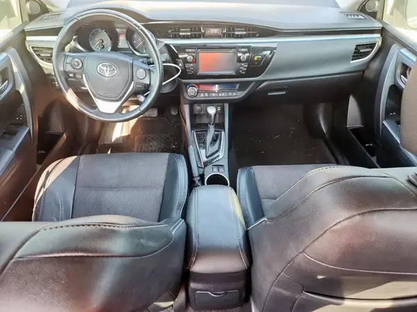 2T1BURHE9GC490293 2016 TOYOTA COROLLA - Image 8