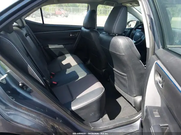 2T1BURHE9GC491203 2016 TOYOTA COROLLA - Image 8