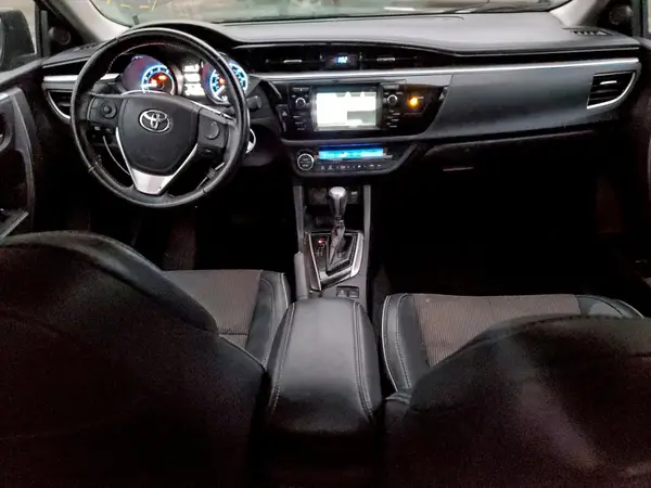 2T1BURHE9GC491542 2016 TOYOTA COROLLA - Image 8