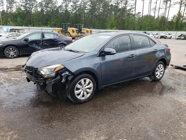2T1BURHE9GC492819 2016 TOYOTA COROLLA - Image 1