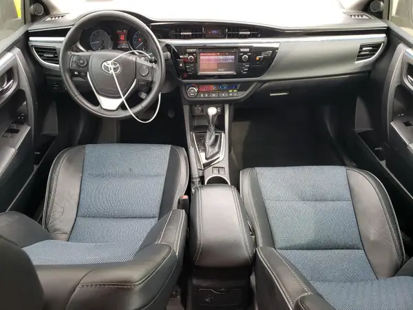 2T1BURHE9GC492819 2016 TOYOTA COROLLA - Image 8