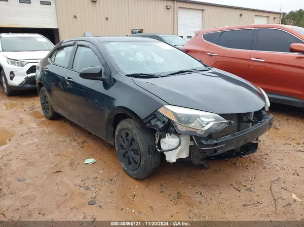 2T1BURHE9GC492898 2016 TOYOTA COROLLA - Image 1