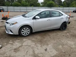 2T1BURHE9GC493257 2016 TOYOTA COROLLA