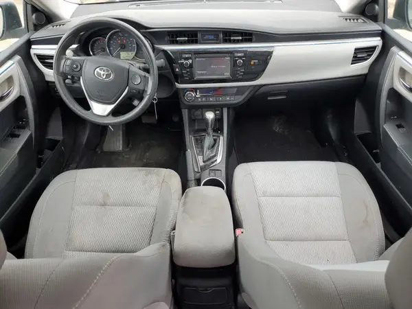 2T1BURHE9GC493257 2016 TOYOTA COROLLA - Image 8