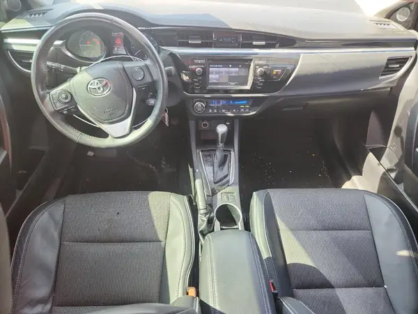 2T1BURHE9GC493596 2016 TOYOTA COROLLA - Image 8
