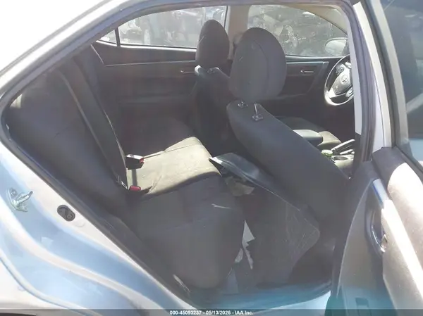 2T1BURHE9GC493629 2016 TOYOTA COROLLA - Image 8